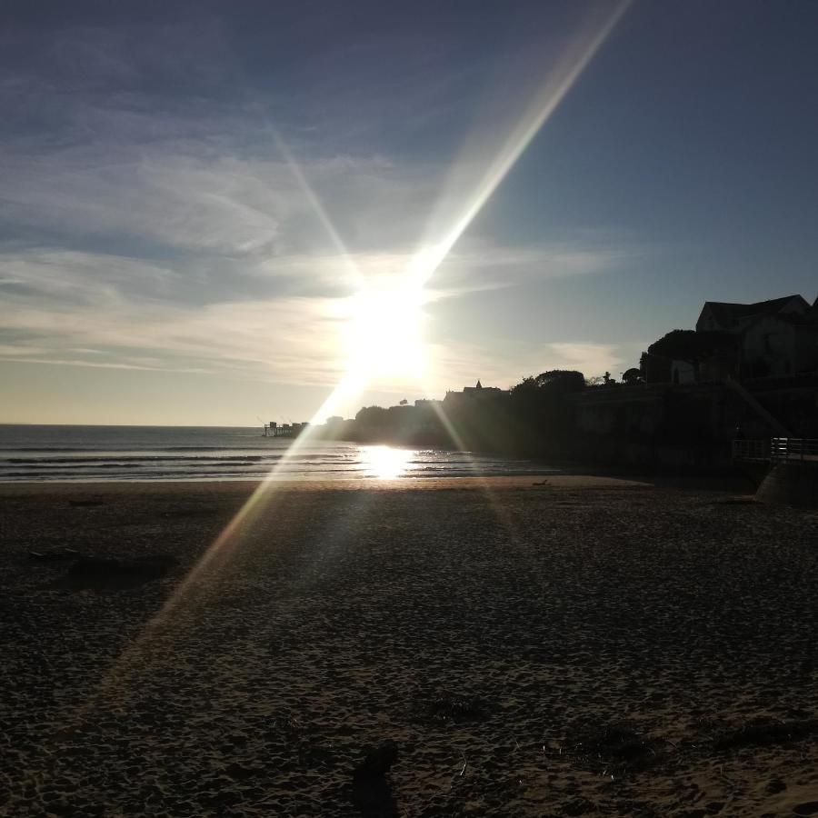 Appartement Vue Sur Mer - Congres Royan Exterior foto